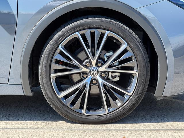 プリウス G 純正8型DA フルセグTV バックカメラ ブラインドスポットモニター シートヒータ HDMI AC100V電源 ETC バックカメラ クルーズコントロール トヨタセーフティセンス 純正19インチアルミ(19枚目)