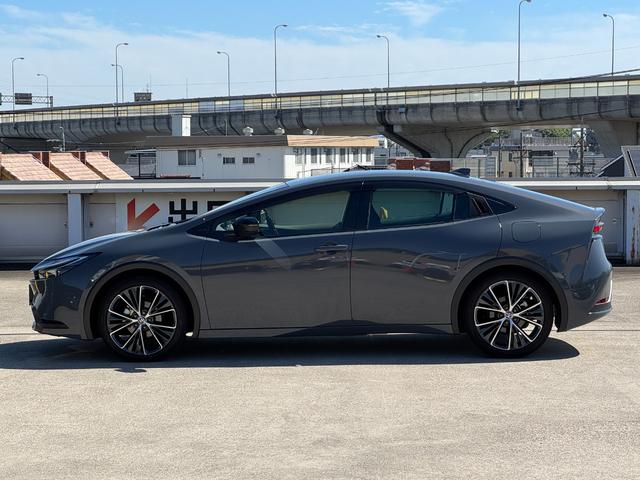 プリウス G 純正8型DA フルセグTV バックカメラ ブラインドスポットモニター シートヒータ HDMI AC100V電源 ETC バックカメラ クルーズコントロール トヨタセーフティセンス 純正19インチアルミ(25枚目)