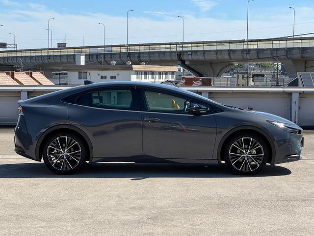 プリウス G 純正8型DA フルセグTV バックカメラ ブラインドスポットモニター シートヒータ HDMI AC100V電源 ETC バックカメラ クルーズコントロール トヨタセーフティセンス 純正19インチアルミ(26枚目)