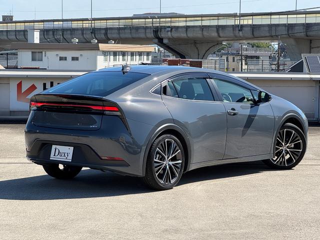 プリウス G 純正8型DA フルセグTV バックカメラ ブラインドスポットモニター シートヒータ HDMI AC100V電源 ETC バックカメラ クルーズコントロール トヨタセーフティセンス 純正19インチアルミ(28枚目)