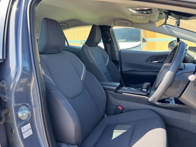 プリウス G 純正8型DA フルセグTV バックカメラ ブラインドスポットモニター シートヒータ HDMI AC100V電源 ETC バックカメラ クルーズコントロール トヨタセーフティセンス 純正19インチアルミ(35枚目)