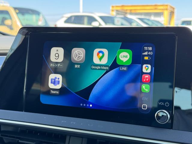 プリウス G 純正8型DA フルセグTV バックカメラ ブラインドスポットモニター シートヒータ HDMI AC100V電源 ETC バックカメラ クルーズコントロール トヨタセーフティセンス 純正19インチアルミ(47枚目)