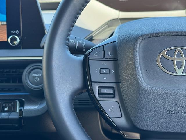 プリウス G 純正8型DA フルセグTV バックカメラ ブラインドスポットモニター シートヒータ HDMI AC100V電源 ETC バックカメラ クルーズコントロール トヨタセーフティセンス 純正19インチアルミ(49枚目)