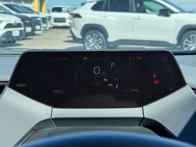 プリウス G 純正8型DA フルセグTV バックカメラ ブラインドスポットモニター シートヒータ HDMI AC100V電源 ETC バックカメラ クルーズコントロール トヨタセーフティセンス 純正19インチアルミ(54枚目)