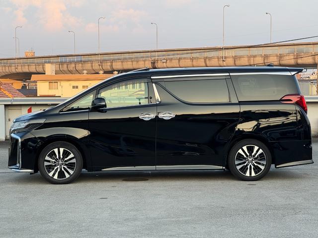 アルファード ２．５Ｓ　Ｃパッケージ　メーカーナビ　ルーフ　ＪＢＬプレミアサウンドシステム　デジタルインナーミラー　後席モニター　スペアタイヤ　ＥＴＣ　パノラミックビューモニター　ブラインドスポットモニター　レーダークルーズコントロール（15枚目）