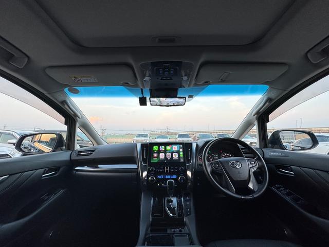 アルファード ２．５Ｓ　Ｃパッケージ　メーカーナビ　ルーフ　ＪＢＬプレミアサウンドシステム　デジタルインナーミラー　後席モニター　スペアタイヤ　ＥＴＣ　パノラミックビューモニター　ブラインドスポットモニター　レーダークルーズコントロール（78枚目）