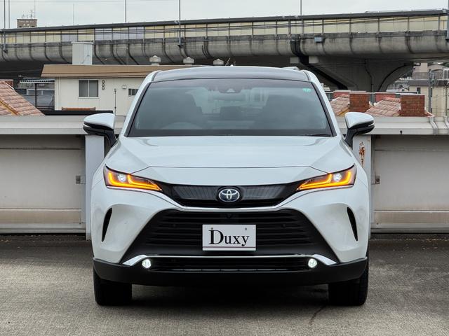 ハリアーハイブリッド Z レザーパッケージ パノラミックビューモニター 調光パノラマルーフ 4WD スペアタイヤ ブラウン革 12.3型JBLナビ ETC2.0 デジタルインナーミラー録画機能 ヘッドアップディスプレイ BSM パワーバックドア(24枚目)