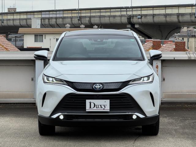 ハリアーハイブリッド Z レザーパッケージ パノラミックビューモニター 調光パノラマルーフ 4WD スペアタイヤ ブラウン革 12.3型JBLナビ ETC2.0 デジタルインナーミラー録画機能 ヘッドアップディスプレイ BSM パワーバックドア(25枚目)