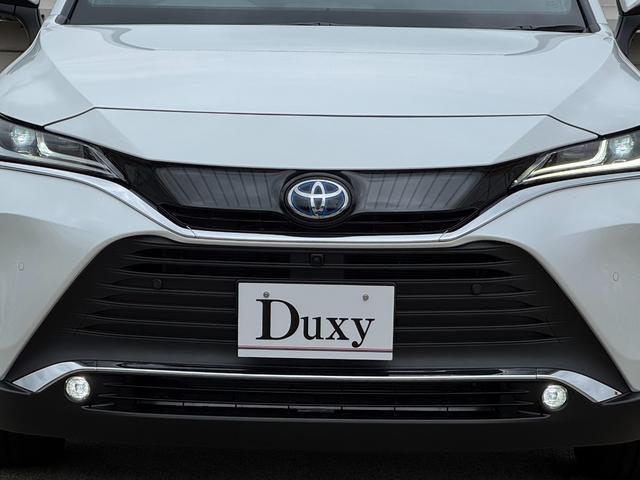 ハリアーハイブリッド Z レザーパッケージ パノラミックビューモニター 調光パノラマルーフ 4WD スペアタイヤ ブラウン革 12.3型JBLナビ ETC2.0 デジタルインナーミラー録画機能 ヘッドアップディスプレイ BSM パワーバックドア(26枚目)