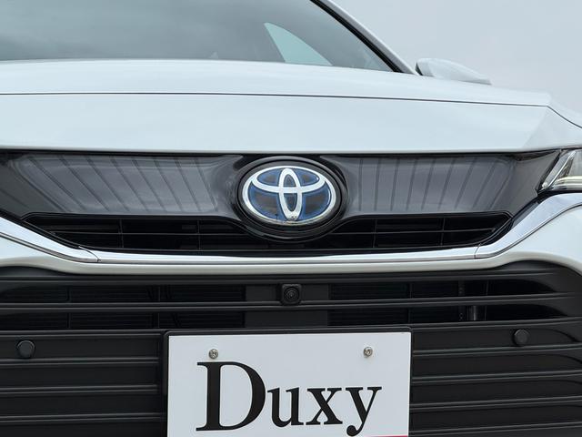 ハリアーハイブリッド Z レザーパッケージ パノラミックビューモニター 調光パノラマルーフ 4WD スペアタイヤ ブラウン革 12.3型JBLナビ ETC2.0 デジタルインナーミラー録画機能 ヘッドアップディスプレイ BSM パワーバックドア(27枚目)