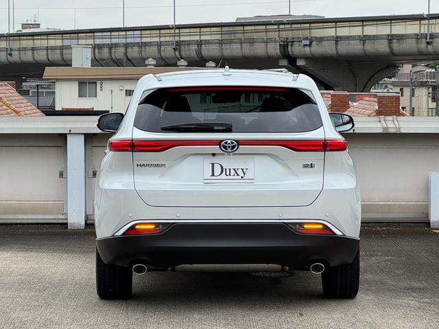 ハリアーハイブリッド Z レザーパッケージ パノラミックビューモニター 調光パノラマルーフ 4WD スペアタイヤ ブラウン革 12.3型JBLナビ ETC2.0 デジタルインナーミラー録画機能 ヘッドアップディスプレイ BSM パワーバックドア(28枚目)