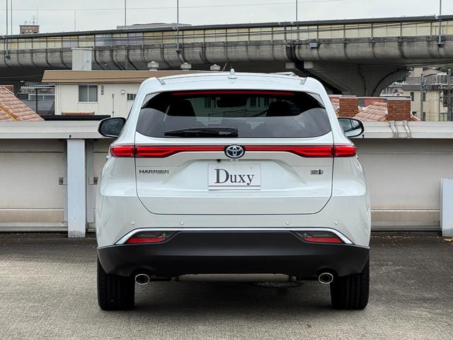 ハリアーハイブリッド Z レザーパッケージ パノラミックビューモニター 調光パノラマルーフ 4WD スペアタイヤ ブラウン革 12.3型JBLナビ ETC2.0 デジタルインナーミラー録画機能 ヘッドアップディスプレイ BSM パワーバックドア(29枚目)