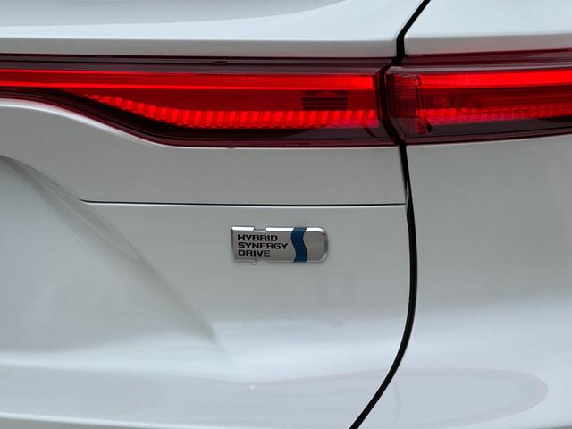 ハリアーハイブリッド Z レザーパッケージ パノラミックビューモニター 調光パノラマルーフ 4WD スペアタイヤ ブラウン革 12.3型JBLナビ ETC2.0 デジタルインナーミラー録画機能 ヘッドアップディスプレイ BSM パワーバックドア(31枚目)