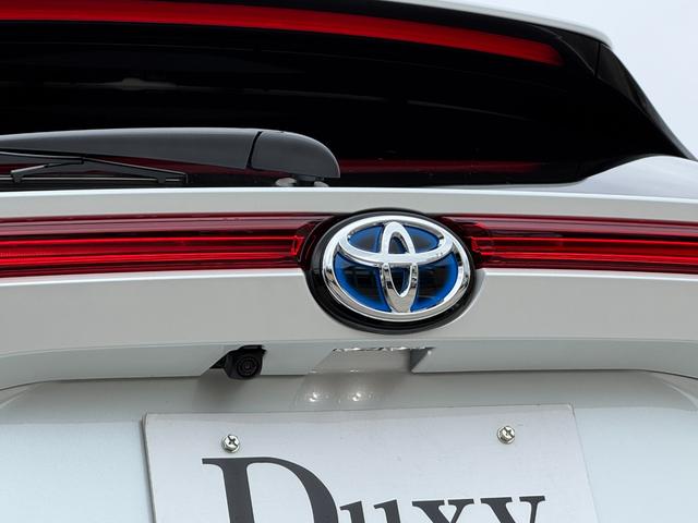 ハリアーハイブリッド Z レザーパッケージ パノラミックビューモニター 調光パノラマルーフ 4WD スペアタイヤ ブラウン革 12.3型JBLナビ ETC2.0 デジタルインナーミラー録画機能 ヘッドアップディスプレイ BSM パワーバックドア(35枚目)