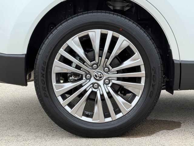 ハリアーハイブリッド Z レザーパッケージ パノラミックビューモニター 調光パノラマルーフ 4WD スペアタイヤ ブラウン革 12.3型JBLナビ ETC2.0 デジタルインナーミラー録画機能 ヘッドアップディスプレイ BSM パワーバックドア(43枚目)