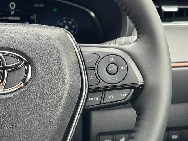 ハリアーハイブリッド Z レザーパッケージ パノラミックビューモニター 調光パノラマルーフ 4WD スペアタイヤ ブラウン革 12.3型JBLナビ ETC2.0 デジタルインナーミラー録画機能 ヘッドアップディスプレイ BSM パワーバックドア(67枚目)