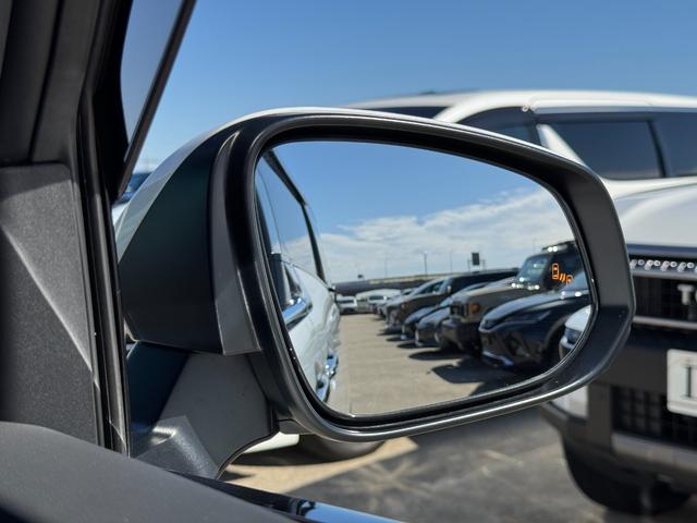 アルファードハイブリッド Z モデリスタエアロ パノラミックビューモニター デジタルインナーミラー 左右独立ムーンルーフ ブラインドスポットモニター 後席モニター アドバンスドドライブ スペアタイヤ パワーバックドア ETC2.0(9枚目)