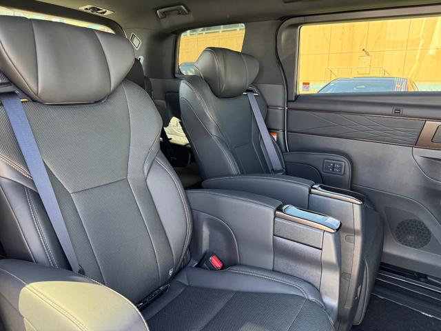 アルファードハイブリッド Z モデリスタエアロ パノラミックビューモニター デジタルインナーミラー 左右独立ムーンルーフ ブラインドスポットモニター 後席モニター アドバンスドドライブ スペアタイヤ パワーバックドア ETC2.0(40枚目)