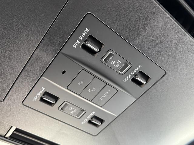 アルファードハイブリッド Z モデリスタエアロ パノラミックビューモニター デジタルインナーミラー 左右独立ムーンルーフ ブラインドスポットモニター 後席モニター アドバンスドドライブ スペアタイヤ パワーバックドア ETC2.0(73枚目)