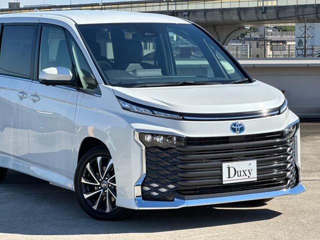 ヴォクシー ハイブリッドS-Z 10.5型DA フルセグ パノラミックビューモニター ユニバーサルステップ パワーバックドア 前席、後席シートヒーター CD,DVDデッキ 三眼LEDヘッド ETC2.0 トヨタチームメイト カイテキ(11枚目)