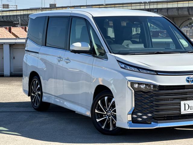 ヴォクシー ハイブリッドS-Z 10.5型DA フルセグ パノラミックビューモニター ユニバーサルステップ パワーバックドア 前席、後席シートヒーター CD,DVDデッキ 三眼LEDヘッド ETC2.0 トヨタチームメイト カイテキ(12枚目)