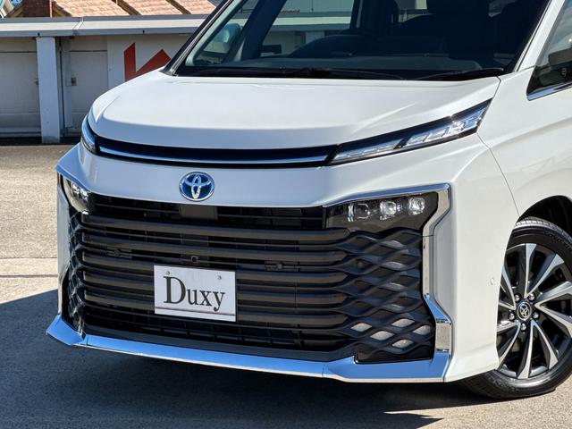 ヴォクシー ハイブリッドS-Z 10.5型DA フルセグ パノラミックビューモニター ユニバーサルステップ パワーバックドア 前席、後席シートヒーター CD,DVDデッキ 三眼LEDヘッド ETC2.0 トヨタチームメイト カイテキ(18枚目)