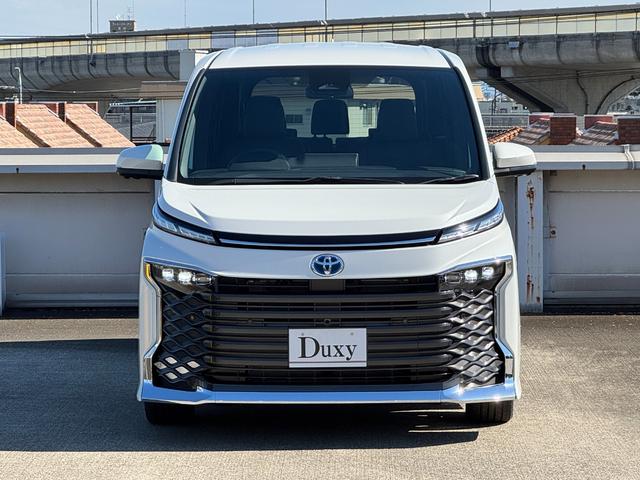 ヴォクシー ハイブリッドS-Z 10.5型DA フルセグ パノラミックビューモニター ユニバーサルステップ パワーバックドア 前席、後席シートヒーター CD,DVDデッキ 三眼LEDヘッド ETC2.0 トヨタチームメイト カイテキ(26枚目)