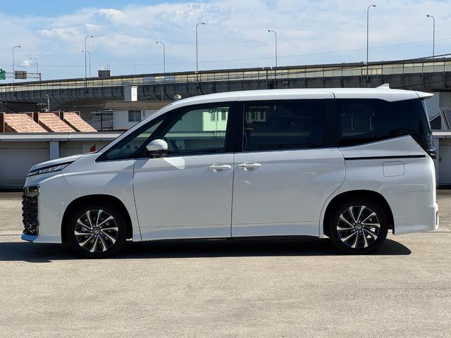 ヴォクシー ハイブリッドS-Z 10.5型DA フルセグ パノラミックビューモニター ユニバーサルステップ パワーバックドア 前席、後席シートヒーター CD,DVDデッキ 三眼LEDヘッド ETC2.0 トヨタチームメイト カイテキ(27枚目)