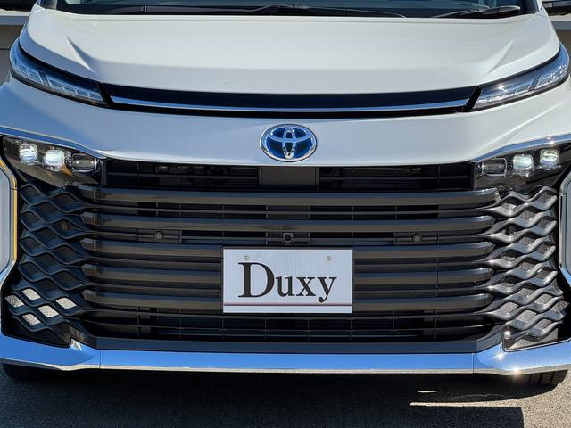 ヴォクシー ハイブリッドS-Z 10.5型DA フルセグ パノラミックビューモニター ユニバーサルステップ パワーバックドア 前席、後席シートヒーター CD,DVDデッキ 三眼LEDヘッド ETC2.0 トヨタチームメイト カイテキ(34枚目)