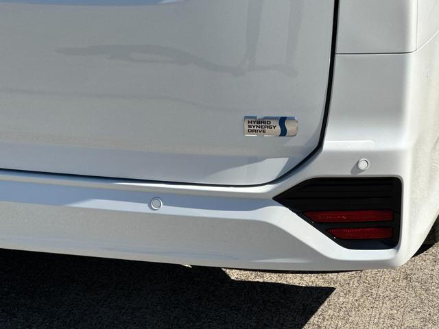 ヴォクシー ハイブリッドS-Z 10.5型DA フルセグ パノラミックビューモニター ユニバーサルステップ パワーバックドア 前席、後席シートヒーター CD,DVDデッキ 三眼LEDヘッド ETC2.0 トヨタチームメイト カイテキ(39枚目)