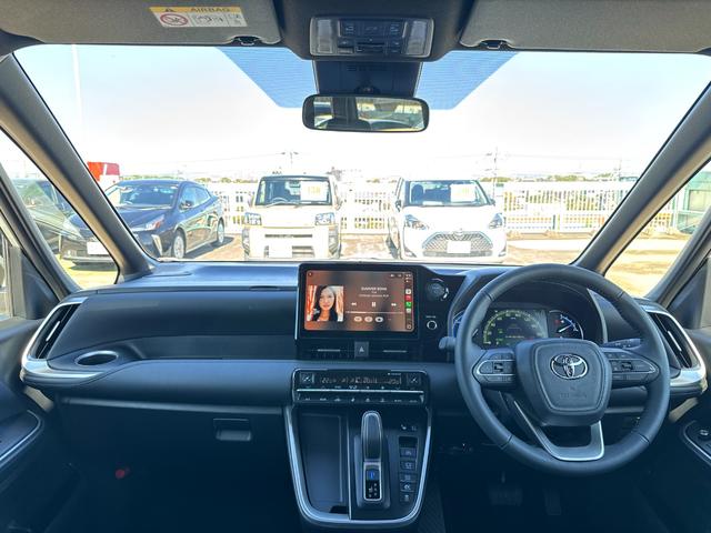 ヴォクシー ハイブリッドS-Z 10.5型DA フルセグ パノラミックビューモニター ユニバーサルステップ パワーバックドア 前席、後席シートヒーター CD,DVDデッキ 三眼LEDヘッド ETC2.0 トヨタチームメイト カイテキ(41枚目)