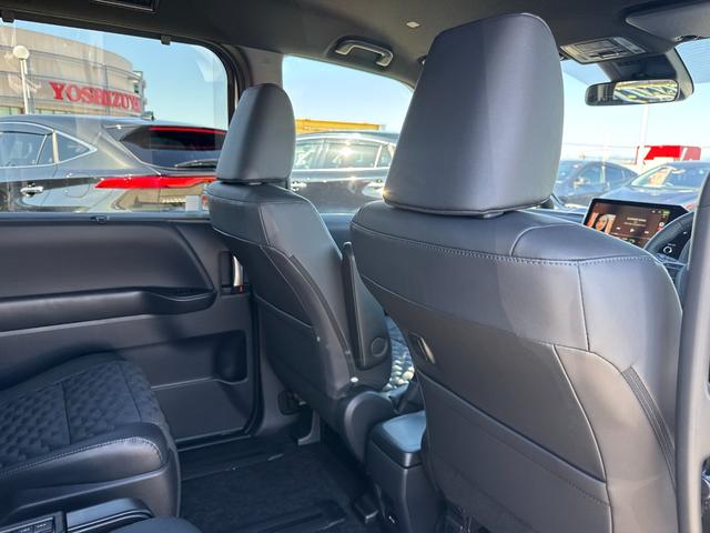 ヴォクシー ハイブリッドS-Z 10.5型DA フルセグ パノラミックビューモニター ユニバーサルステップ パワーバックドア 前席、後席シートヒーター CD,DVDデッキ 三眼LEDヘッド ETC2.0 トヨタチームメイト カイテキ(45枚目)