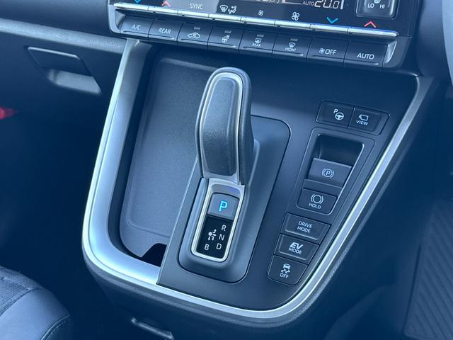 ヴォクシー ハイブリッドS-Z 10.5型DA フルセグ パノラミックビューモニター ユニバーサルステップ パワーバックドア 前席、後席シートヒーター CD,DVDデッキ 三眼LEDヘッド ETC2.0 トヨタチームメイト カイテキ(62枚目)