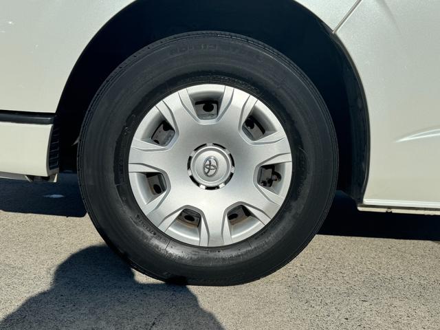 ハイエースバン スーパーGL ダークプライムII ワンオーナー 社外ナビ フルセグTV バックカメラ 両側パワースライドドア AC100V電源 ETC LEDヘッドライト トヨタセーフティセンス クリアランスソナー オートマチックハイビーム アドブル(28枚目)