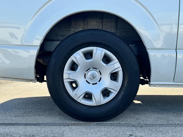 ハイエースバン スーパーGL ダークプライムII ワンオーナー 社外ナビ フルセグTV バックカメラ 両側パワースライドドア AC100V電源 ETC LEDヘッドライト トヨタセーフティセンス クリアランスソナー オートマチックハイビーム アドブル(30枚目)