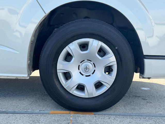 ハイエースバン スーパーGL ダークプライムII ワンオーナー 社外ナビ フルセグTV バックカメラ 両側パワースライドドア AC100V電源 ETC LEDヘッドライト トヨタセーフティセンス クリアランスソナー オートマチックハイビーム アドブル(31枚目)