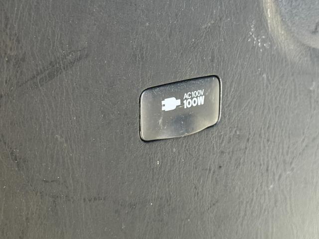 ハイエースバン スーパーGL ダークプライムII ワンオーナー 社外ナビ フルセグTV バックカメラ 両側パワースライドドア AC100V電源 ETC LEDヘッドライト トヨタセーフティセンス クリアランスソナー オートマチックハイビーム アドブル(41枚目)