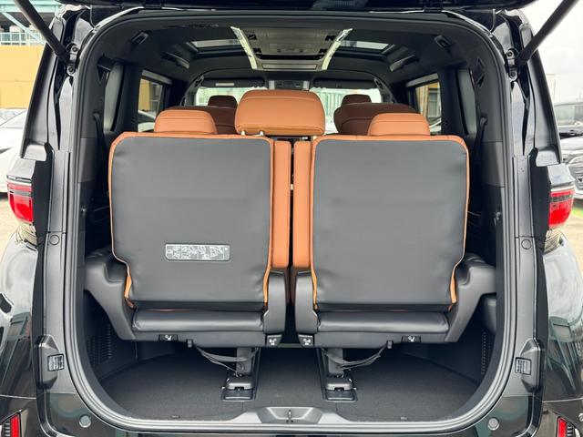 ヴェルファイアハイブリッド Ｚ　プレミア　モデリスタエアロ　独立ルーフ　デジタルミラー　後席モニター　ユニバーサルステップ　１４インチナビ　フルセグＴＶ　パノラミックビューモニター　ブラインドスポットモニター　トヨタチームメイト　茶革シート（74枚目）