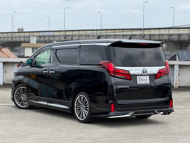 アルファード ２．５Ｓ　Ｃパッケージ　モデリスタ　シグネチャーイルミ　クレンツェ２０インチ　後席モニター　ＨＤＭＩ　地デジ　Ｄミラー　ドアミラーウインカー　社外ハイマウント　リフレクターライト　フォグバイカラーＬＥＤ　前後ドラレコ　ＥＴＣ（14枚目）