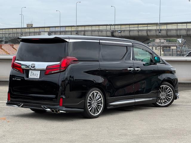 アルファード ２．５Ｓ　Ｃパッケージ　モデリスタ　シグネチャーイルミ　クレンツェ２０インチ　後席モニター　ＨＤＭＩ　地デジ　Ｄミラー　ドアミラーウインカー　社外ハイマウント　リフレクターライト　フォグバイカラーＬＥＤ　前後ドラレコ　ＥＴＣ（15枚目）