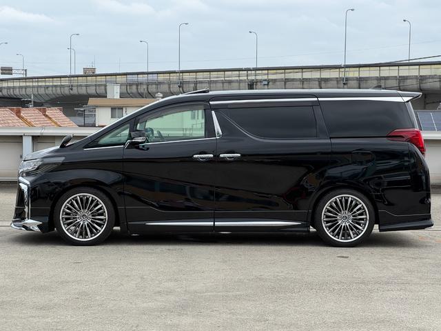 アルファード ２．５Ｓ　Ｃパッケージ　モデリスタ　シグネチャーイルミ　クレンツェ２０インチ　後席モニター　ＨＤＭＩ　地デジ　Ｄミラー　ドアミラーウインカー　社外ハイマウント　リフレクターライト　フォグバイカラーＬＥＤ　前後ドラレコ　ＥＴＣ（17枚目）