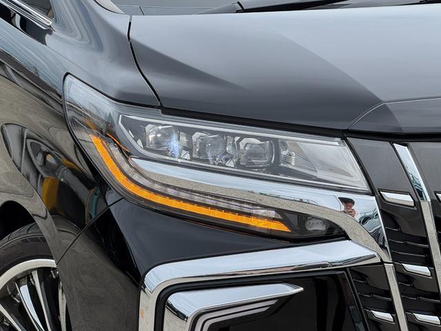 アルファード ２．５Ｓ　Ｃパッケージ　モデリスタ　シグネチャーイルミ　クレンツェ２０インチ　後席モニター　ＨＤＭＩ　地デジ　Ｄミラー　ドアミラーウインカー　社外ハイマウント　リフレクターライト　フォグバイカラーＬＥＤ　前後ドラレコ　ＥＴＣ（22枚目）