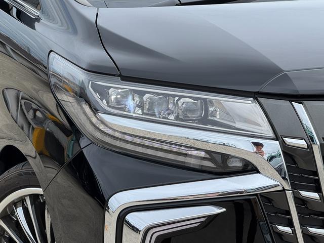 アルファード ２．５Ｓ　Ｃパッケージ　モデリスタ　シグネチャーイルミ　クレンツェ２０インチ　後席モニター　ＨＤＭＩ　地デジ　Ｄミラー　ドアミラーウインカー　社外ハイマウント　リフレクターライト　フォグバイカラーＬＥＤ　前後ドラレコ　ＥＴＣ（23枚目）