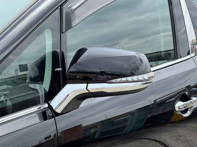 アルファード ２．５Ｓ　Ｃパッケージ　モデリスタ　シグネチャーイルミ　クレンツェ２０インチ　後席モニター　ＨＤＭＩ　地デジ　Ｄミラー　ドアミラーウインカー　社外ハイマウント　リフレクターライト　フォグバイカラーＬＥＤ　前後ドラレコ　ＥＴＣ（27枚目）