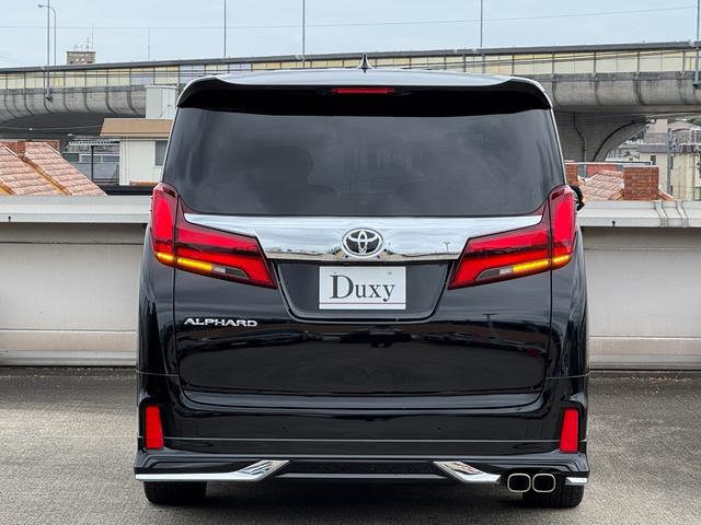 アルファード ２．５Ｓ　Ｃパッケージ　モデリスタ　シグネチャーイルミ　クレンツェ２０インチ　後席モニター　ＨＤＭＩ　地デジ　Ｄミラー　ドアミラーウインカー　社外ハイマウント　リフレクターライト　フォグバイカラーＬＥＤ　前後ドラレコ　ＥＴＣ（30枚目）