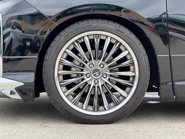 アルファード ２．５Ｓ　Ｃパッケージ　モデリスタ　シグネチャーイルミ　クレンツェ２０インチ　後席モニター　ＨＤＭＩ　地デジ　Ｄミラー　ドアミラーウインカー　社外ハイマウント　リフレクターライト　フォグバイカラーＬＥＤ　前後ドラレコ　ＥＴＣ（36枚目）