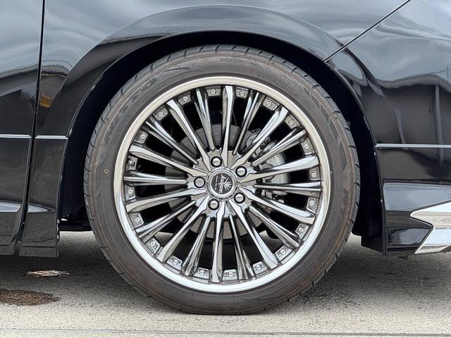 アルファード ２．５Ｓ　Ｃパッケージ　モデリスタ　シグネチャーイルミ　クレンツェ２０インチ　後席モニター　ＨＤＭＩ　地デジ　Ｄミラー　ドアミラーウインカー　社外ハイマウント　リフレクターライト　フォグバイカラーＬＥＤ　前後ドラレコ　ＥＴＣ（39枚目）