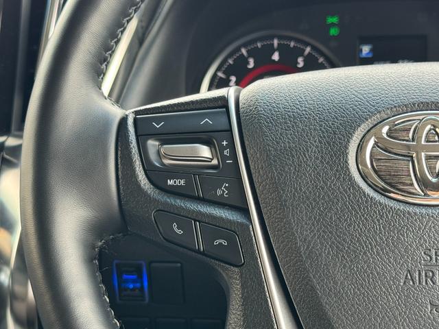 アルファード ２．５Ｓ　Ｃパッケージ　モデリスタ　シグネチャーイルミ　クレンツェ２０インチ　後席モニター　ＨＤＭＩ　地デジ　Ｄミラー　ドアミラーウインカー　社外ハイマウント　リフレクターライト　フォグバイカラーＬＥＤ　前後ドラレコ　ＥＴＣ（51枚目）