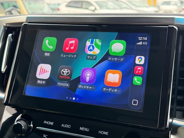 アルファード ２．５Ｓ　Ｃパッケージ　モデリスタ　シグネチャーイルミ　クレンツェ２０インチ　後席モニター　ＨＤＭＩ　地デジ　Ｄミラー　ドアミラーウインカー　社外ハイマウント　リフレクターライト　フォグバイカラーＬＥＤ　前後ドラレコ　ＥＴＣ（58枚目）