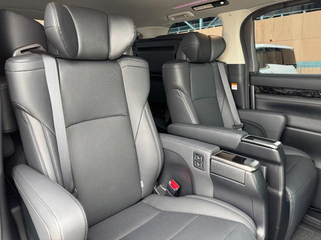 アルファード ２．５Ｓ　Ｃパッケージ　モデリスタ　シグネチャーイルミ　クレンツェ２０インチ　後席モニター　ＨＤＭＩ　地デジ　Ｄミラー　ドアミラーウインカー　社外ハイマウント　リフレクターライト　フォグバイカラーＬＥＤ　前後ドラレコ　ＥＴＣ（71枚目）